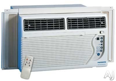 Fedders A6Q10F2B 10,000 BTU Q Chassis Room Air Conditioner with 3 Cooling/3 Fan Speeds